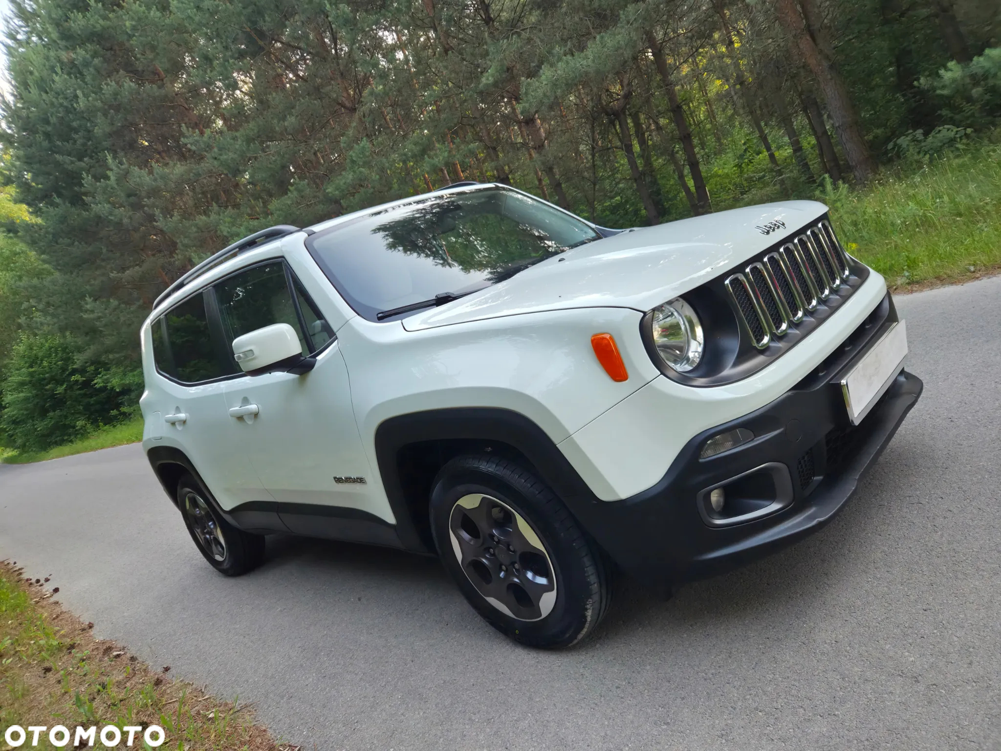 Jeep Renegade 1.4 MultiAir DSG Business Line - 3