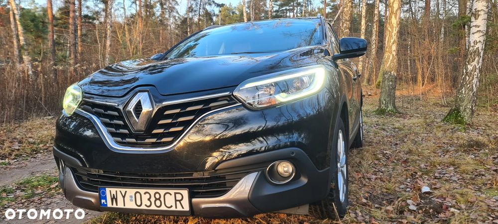 Renault Kadjar 1.2 Energy TCe Intens - 2