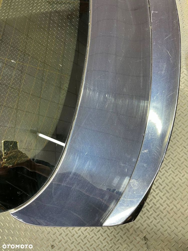 klapa bagażnika tył bmw 4 f36 gran coupe 416 carbonschwarz - 3