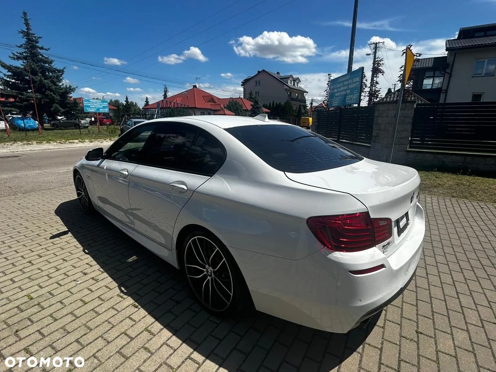 BMW Seria 5 535i Touring Sport-Aut Luxury Line - 39