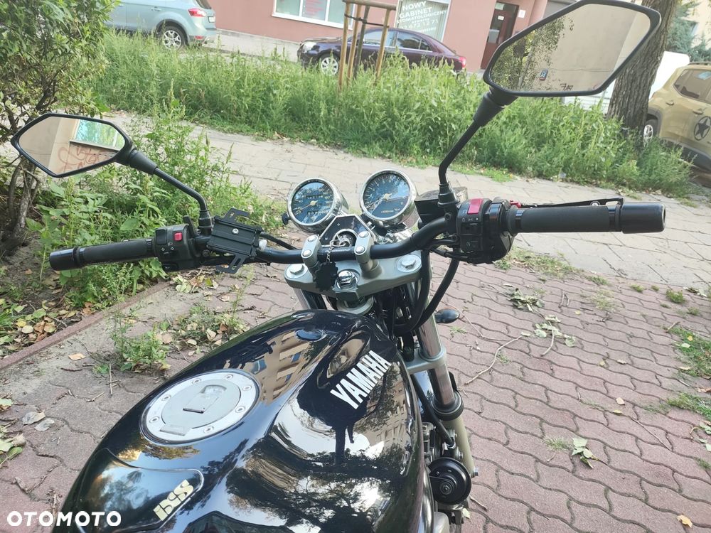 Yamaha XJ - 9