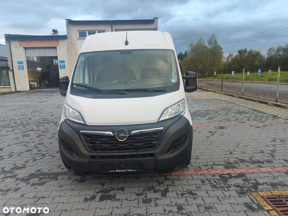 Opel Movano - 2
