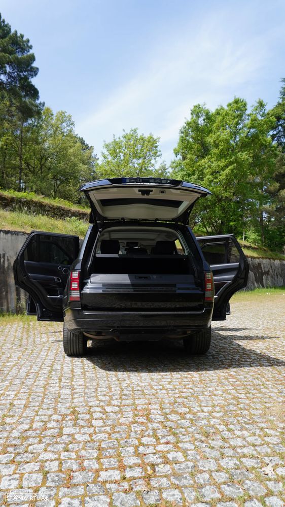 Land Rover Range Rover 3.0 SDV6 HEV Autobiography - 6