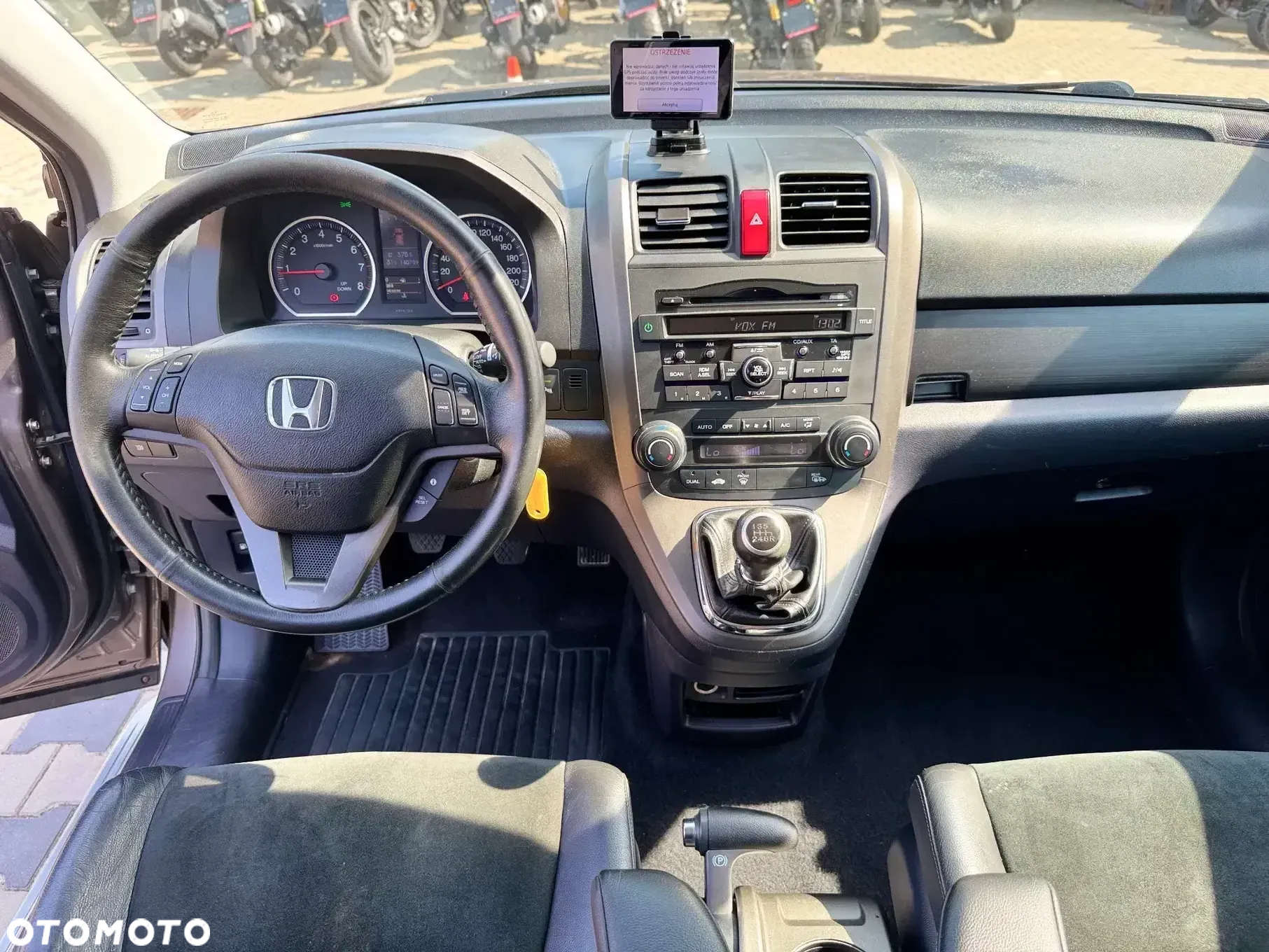 Honda CR-V 2.0 Elegance Lifestyle - 12