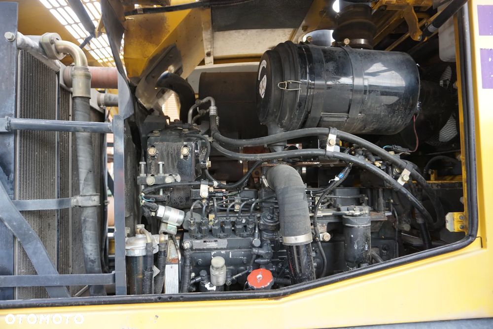 Komatsu WA320-5H Szybkozłącze - 13