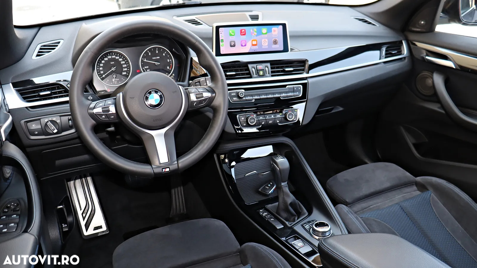 BMW X1 sDrive18d Aut. M Sport - 17