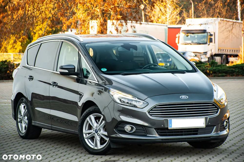 Ford S-Max 2.0 TDCi Titanium PowerShift - 1