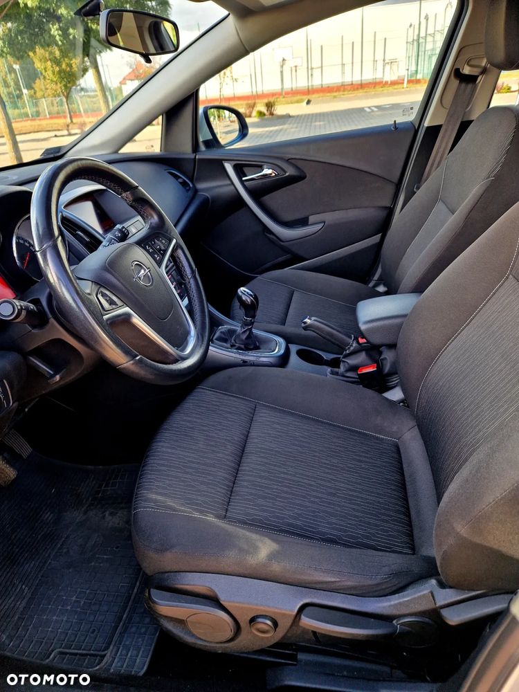 Opel Astra IV 1.7 CDTI Enjoy - 13