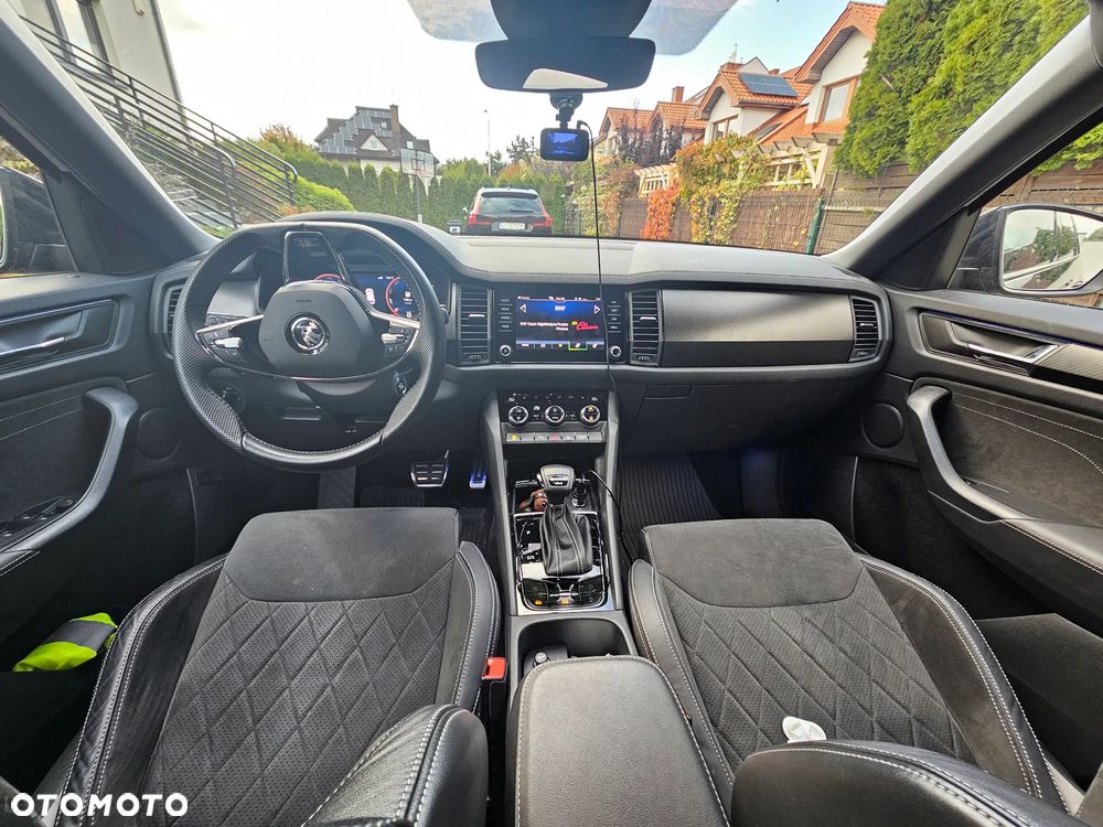 Skoda Kodiaq 2.0 TSI 4x4 Sportline DSG - 15