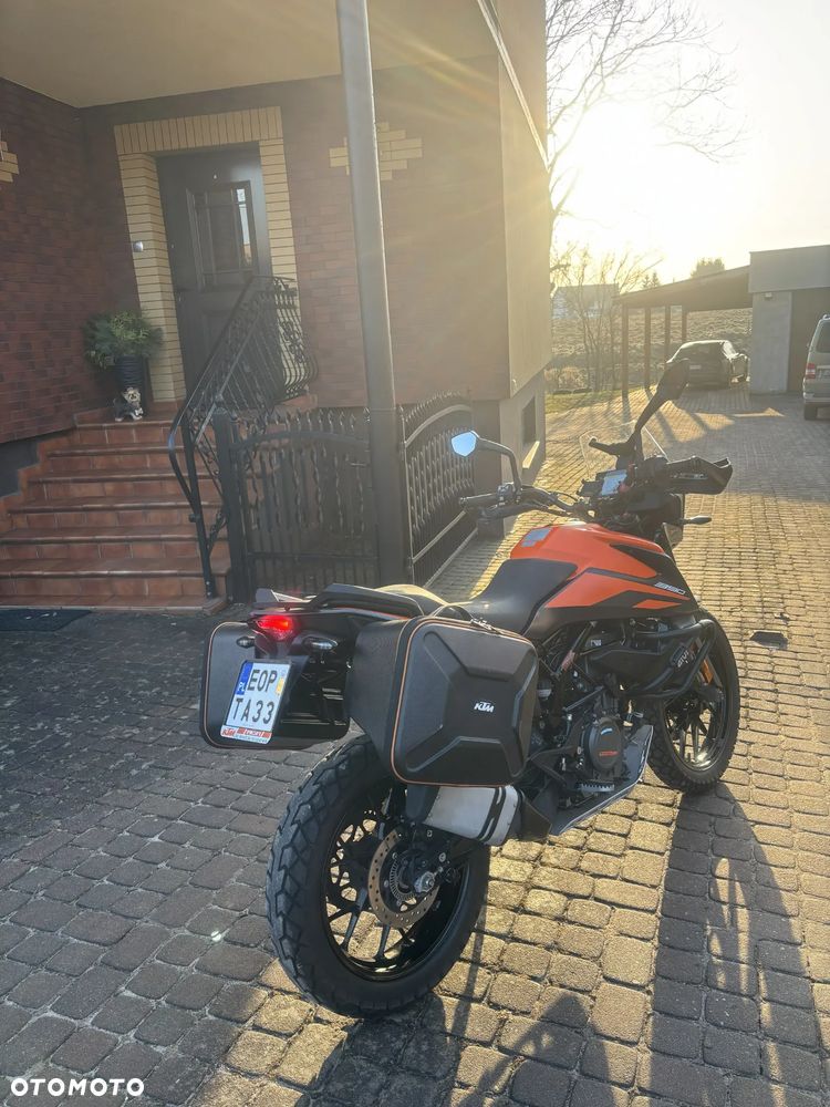 KTM Adventure - 12