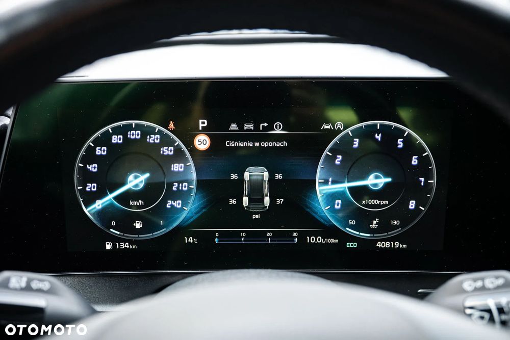 Kia Sportage 1.6 T-GDI MHEV GT Line 2WD DCT - 20