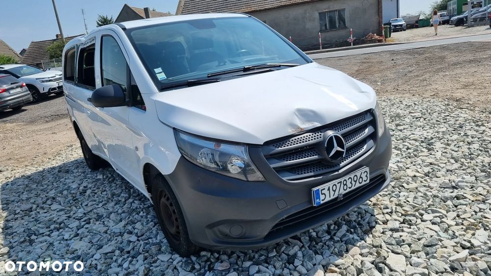 Mercedes-Benz Vito Extralang SHUTTLE - 20