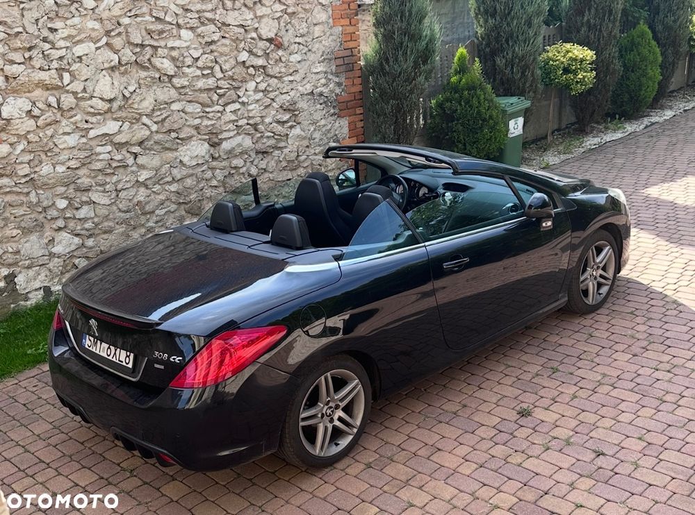 Peugeot 308 CC 1.6 HDi Sport - 3