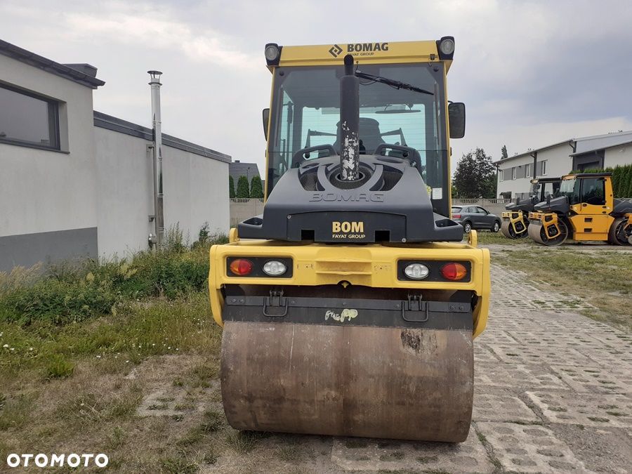 Bomag BW 154 AP - 4AM - 4