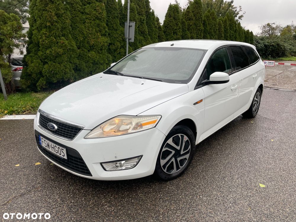 Ford Mondeo - 1