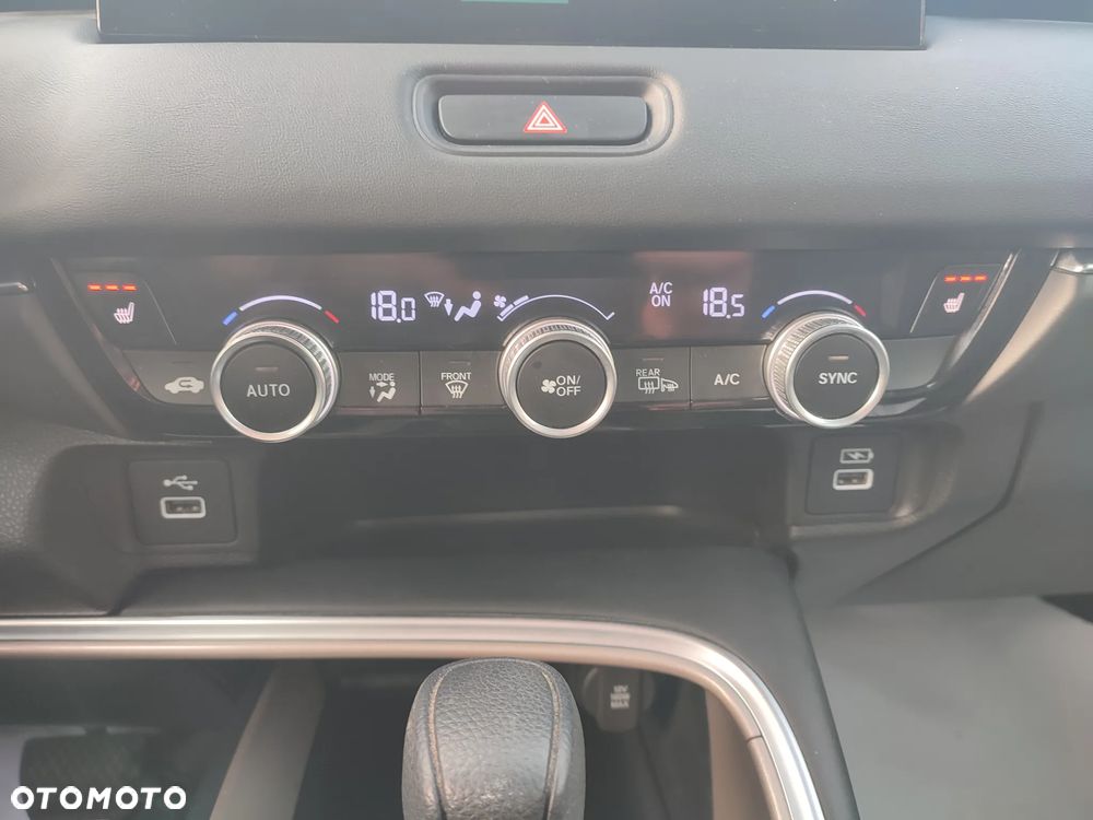 Honda HR-V 1.5 i-MMD Advance Style BSI CVT - 11