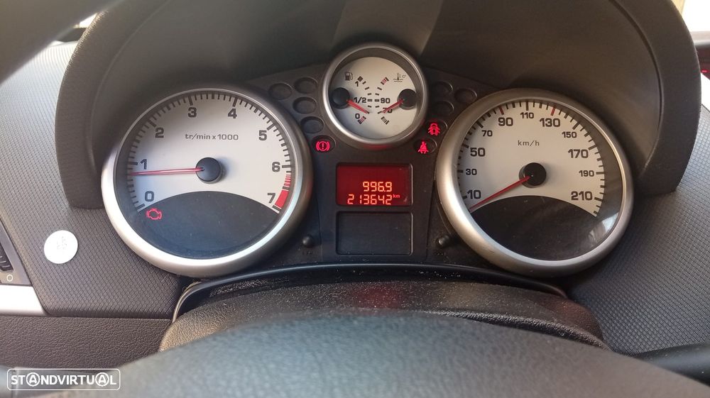 Peugeot 207 1.4 16V Trendy - 13