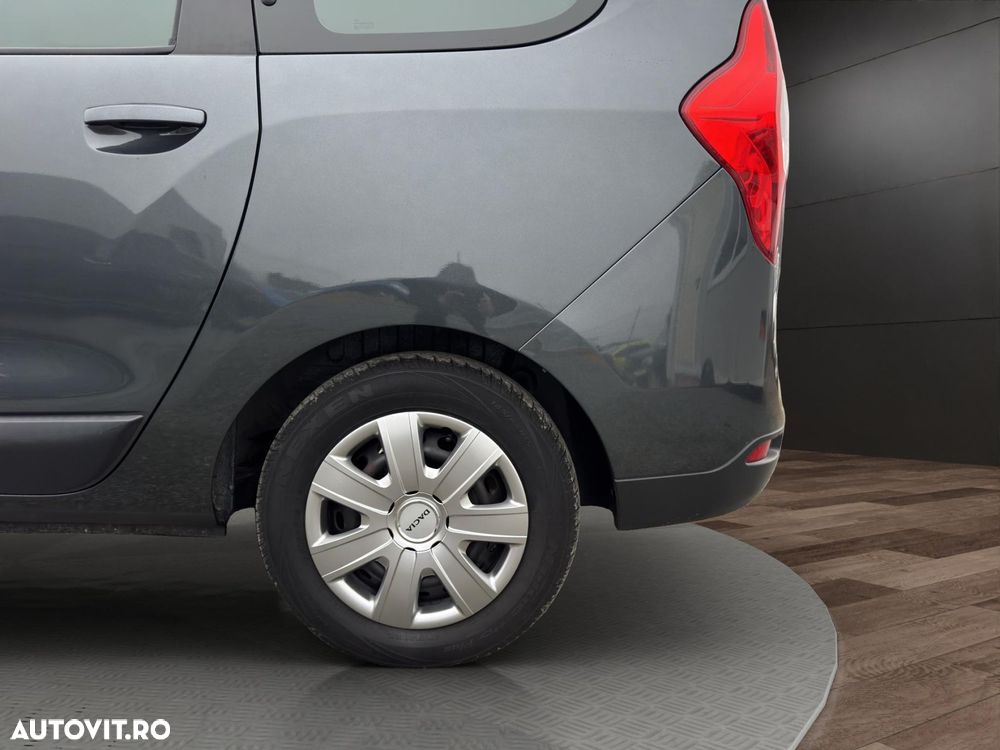 Dacia Lodgy 1.5 dCi Laureate - 20