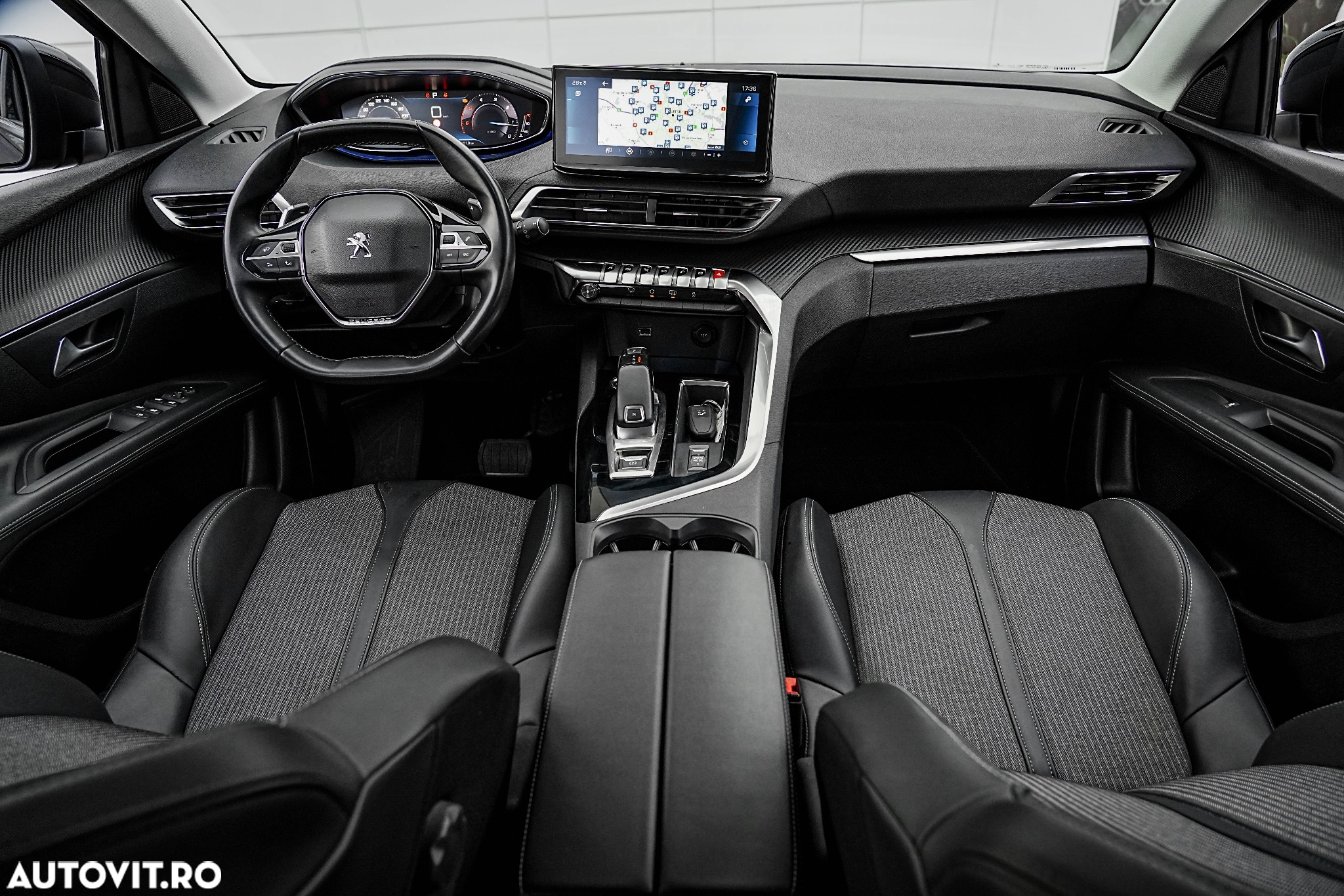 Peugeot 3008 1.5 BlueHDI 130 EAT8 Allure Pack - 6