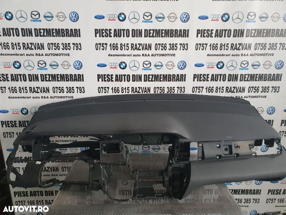 Plansa Bord Honda FRV FR-V 2005/2011 Volan Stanga Germania Plansa Bord Honda FRV FR V 2005/2011 Vol - 1