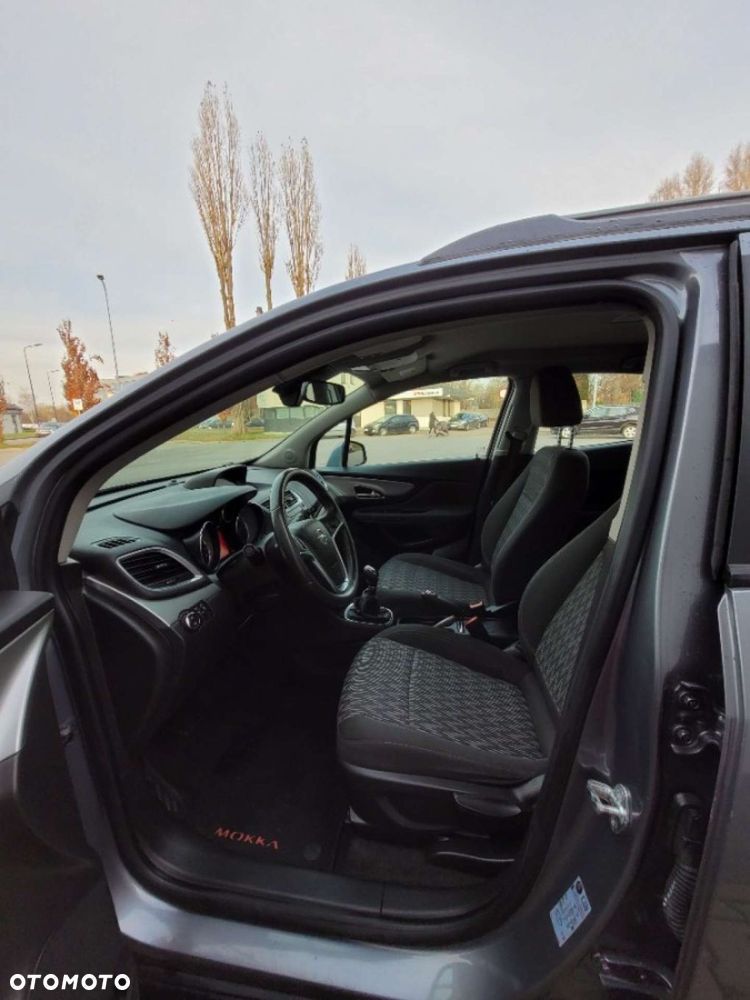 Opel Mokka - 12