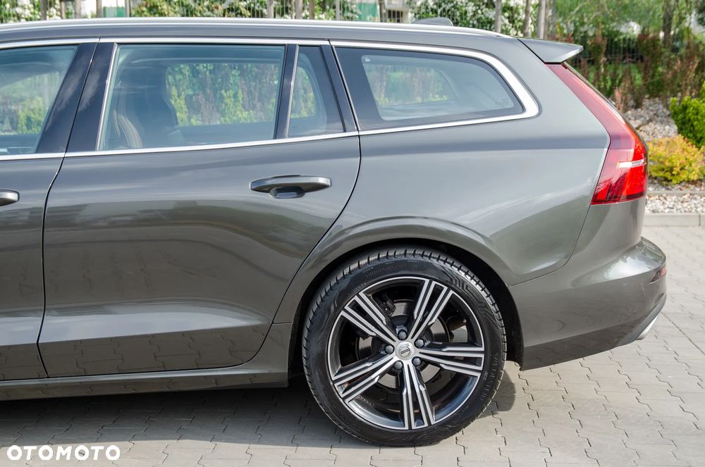 Volvo V60 B4 B Geartronic Inscription - 5