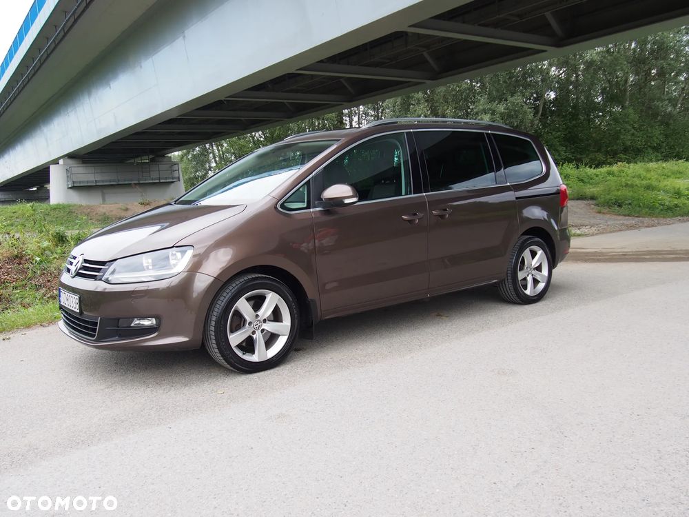 Volkswagen Sharan 1.4 TSI BlueMotion Technology Highline - 16