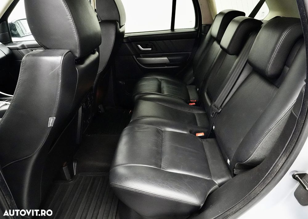 Land Rover Range Rover Sport 2.7TDV6 HSE Aut - 14