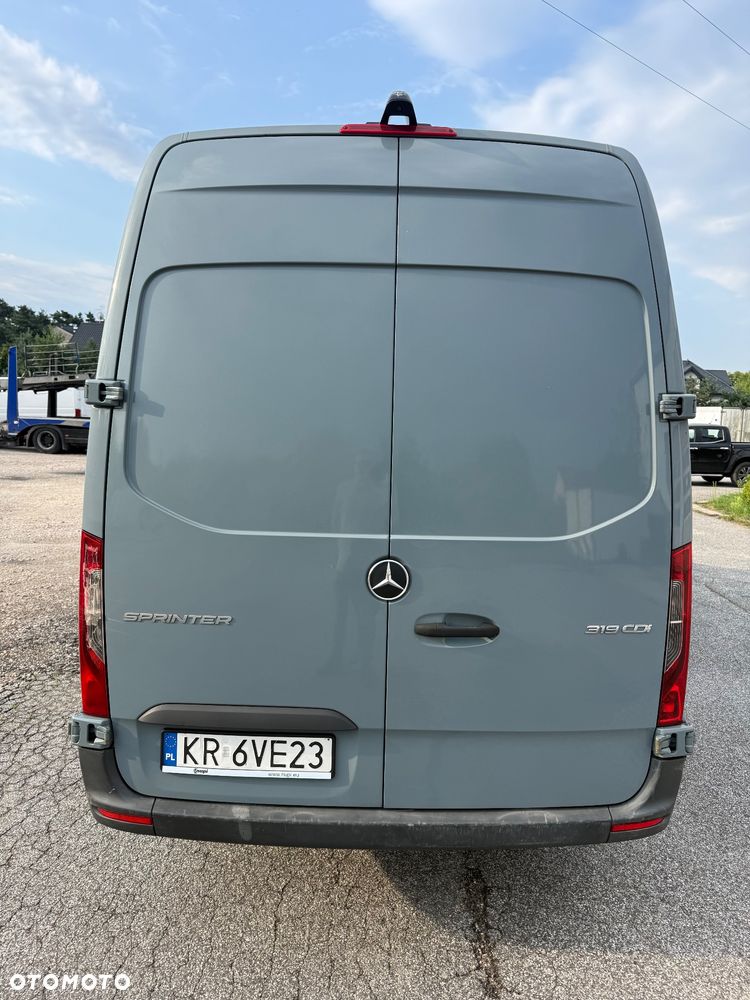Mercedes-Benz Sprinter maxi OKAZJA  2022 - 5