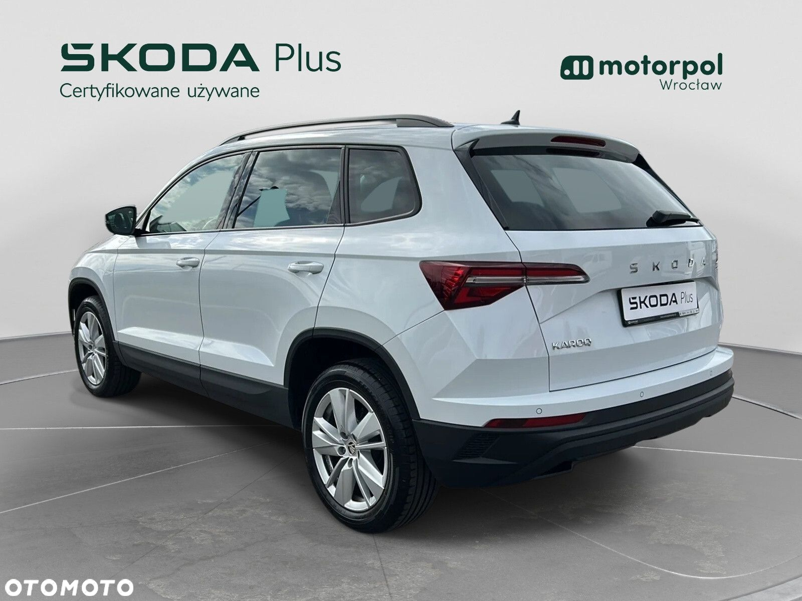 Skoda Karoq 1.5 TSI ACT Selection DSG - 2