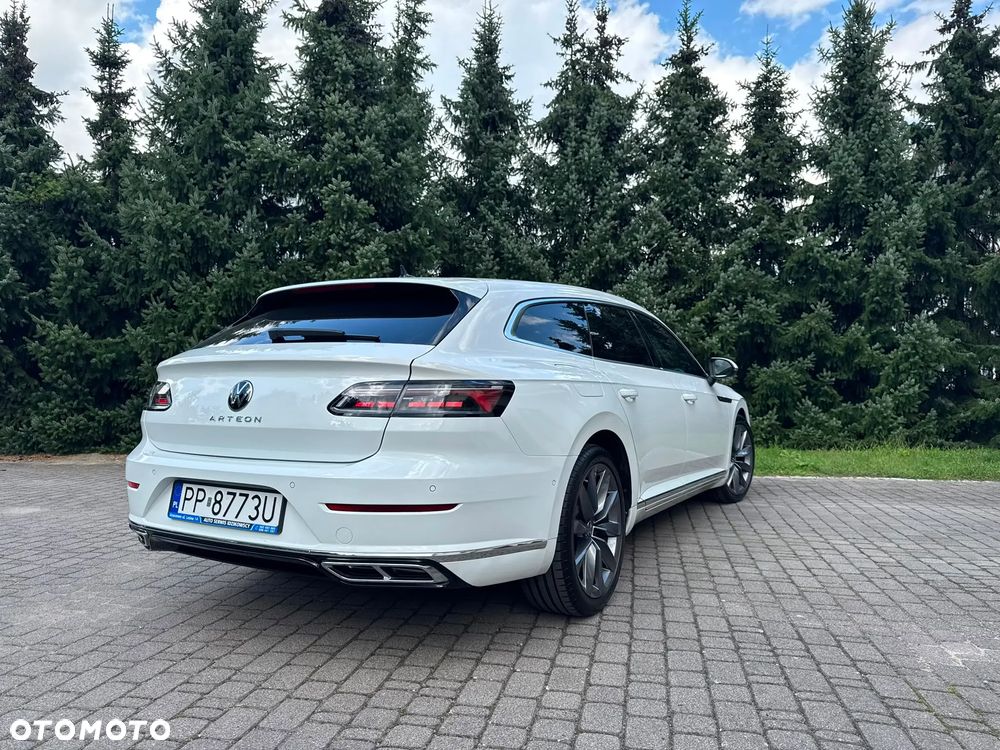 Volkswagen Arteon 2.0 TDI R-Line DSG - 12
