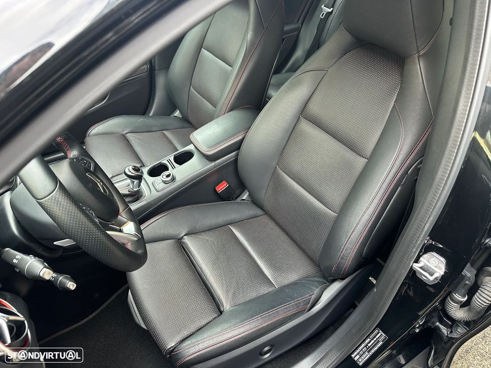 Mercedes-Benz GLA 200 CDI AMG Line - 7