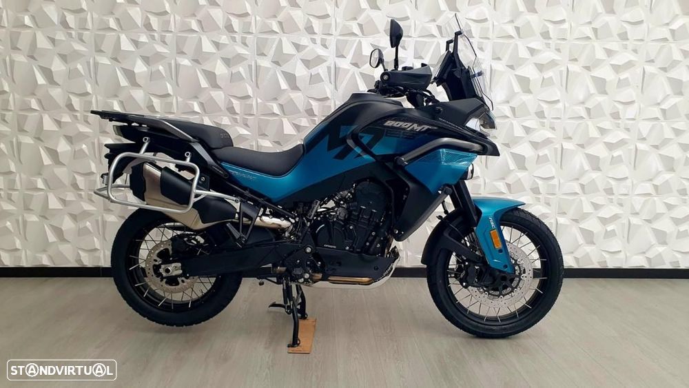 CF Moto 800MT ES - 1