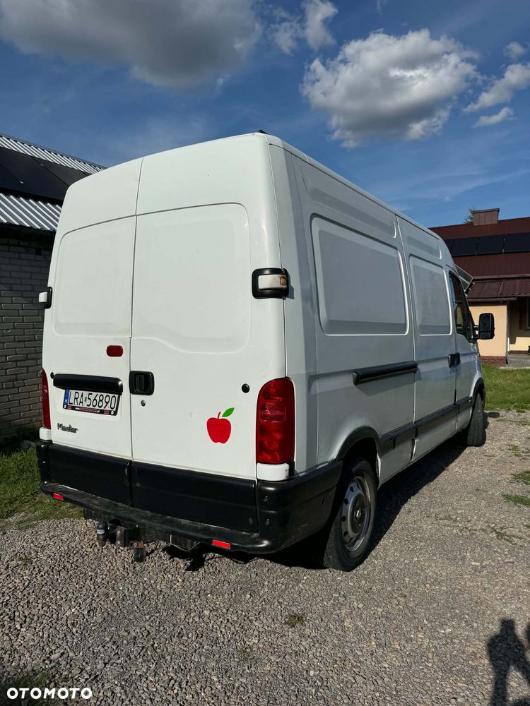 Renault Master II - 6