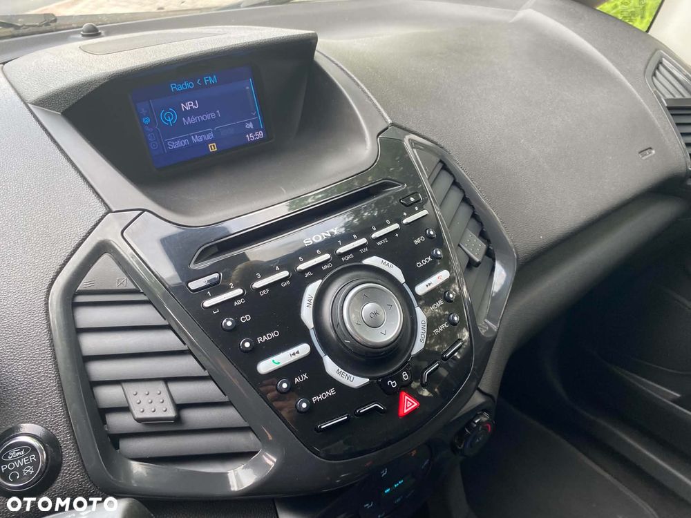 Ford EcoSport - 15