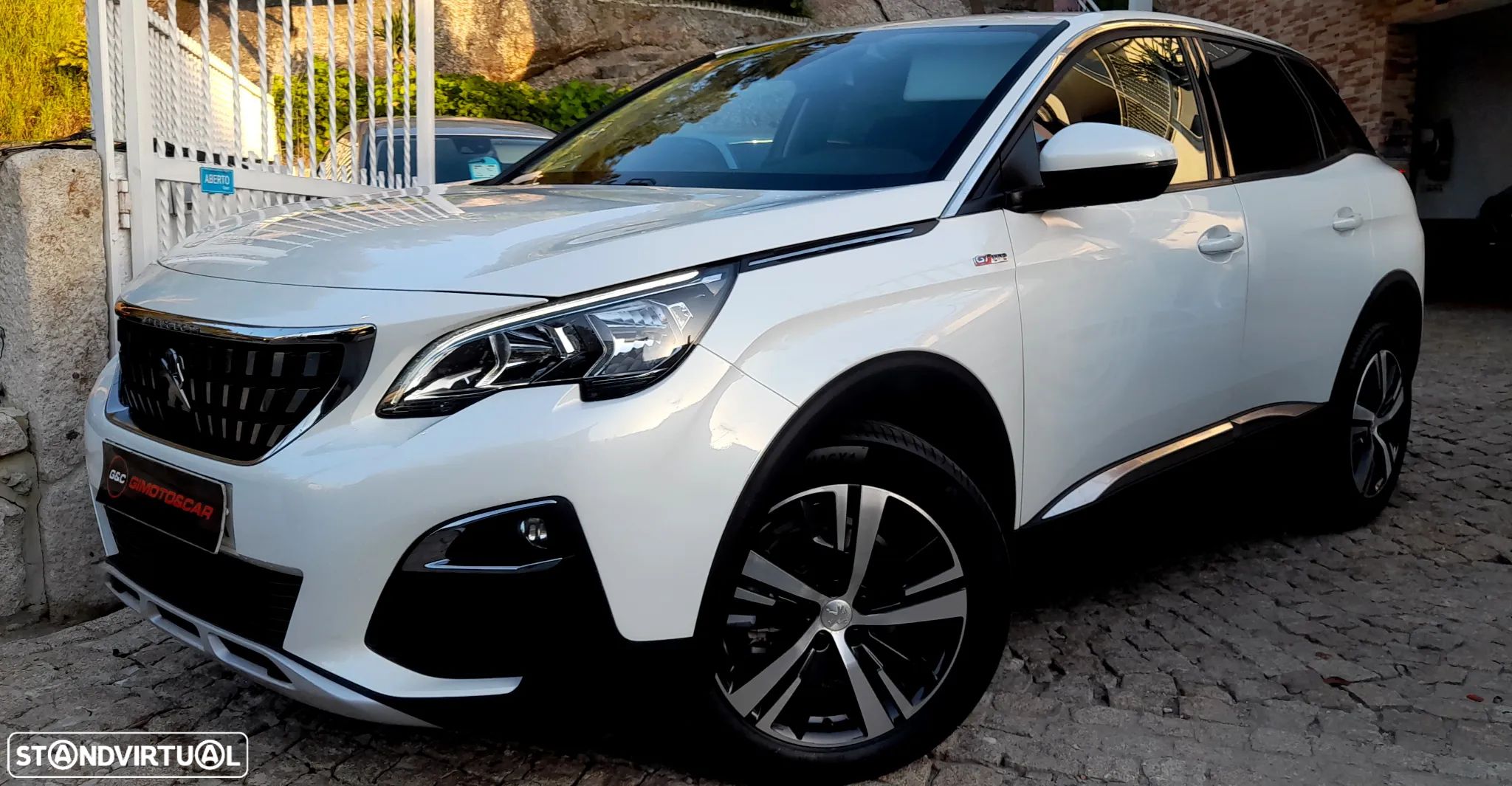 Peugeot 3008 1.6 BlueHDi GT Line - 1