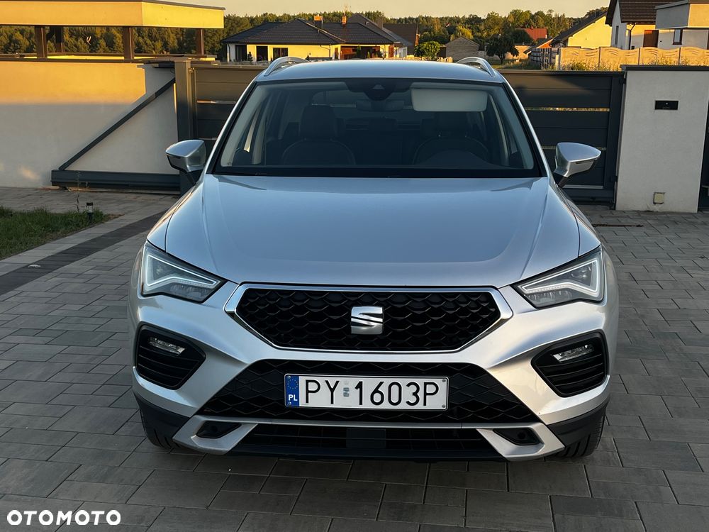 Seat Ateca 2.0 TDI Xperience S&S DSG - 2