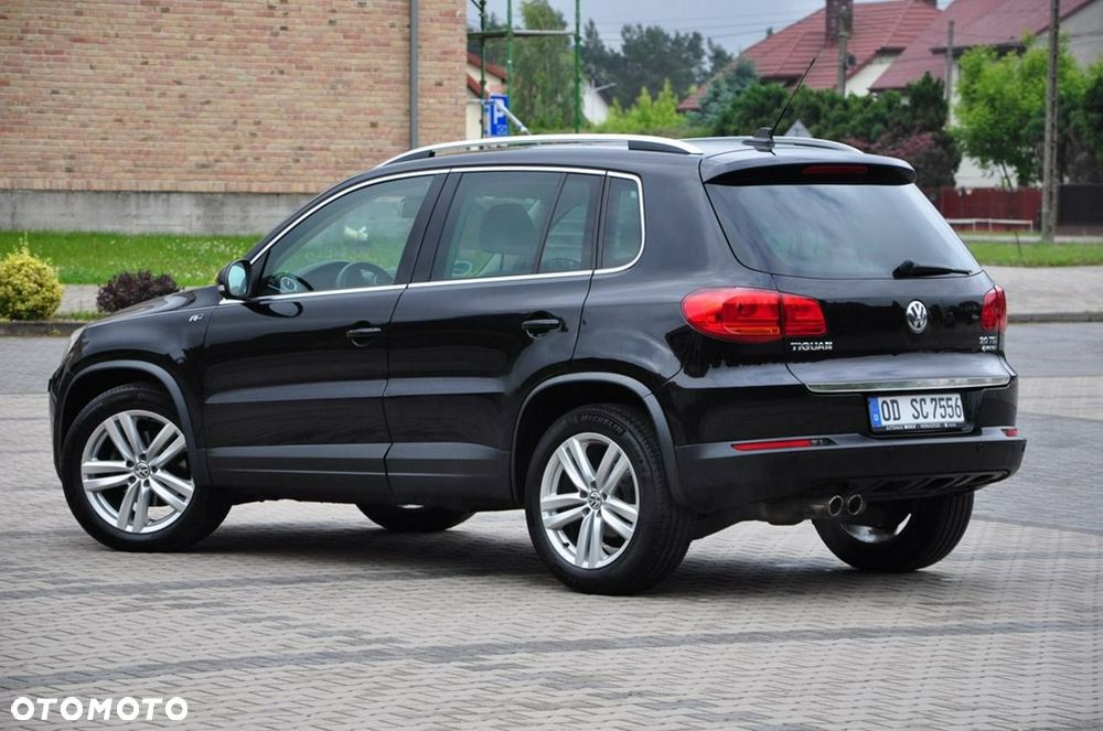 Volkswagen Tiguan - 23