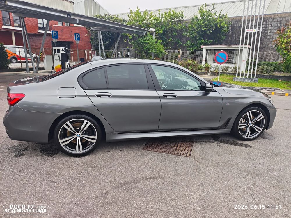BMW 740 d xDrive Pack M - 9