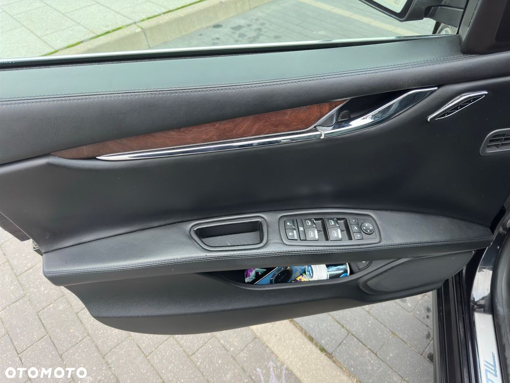 Maserati Quattroporte S Q4 - 15