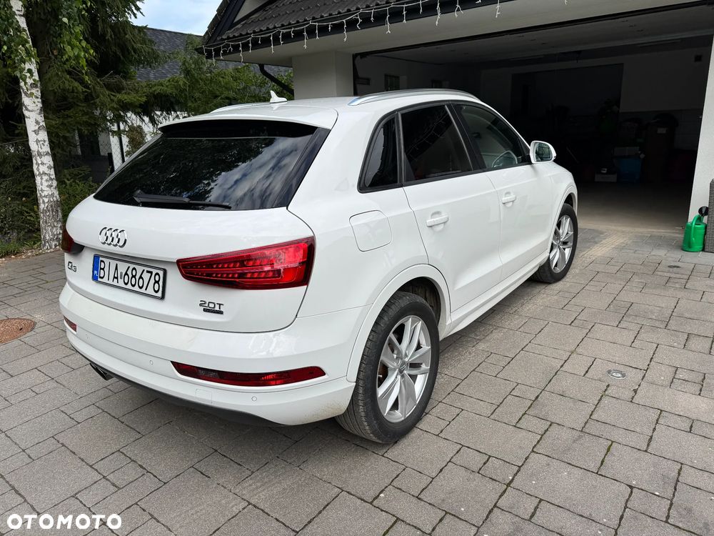 Audi Q3 2.0 TFSI Quattro S tronic - 3