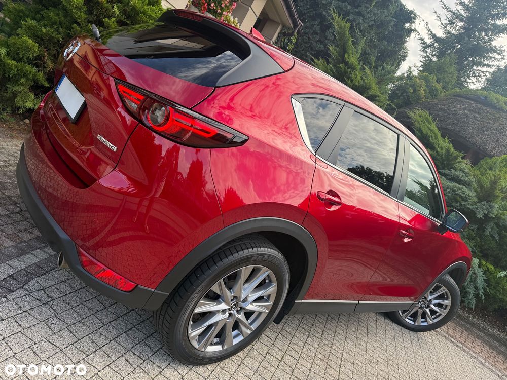 Mazda CX-5 2.0 Hikari 2WD - 12