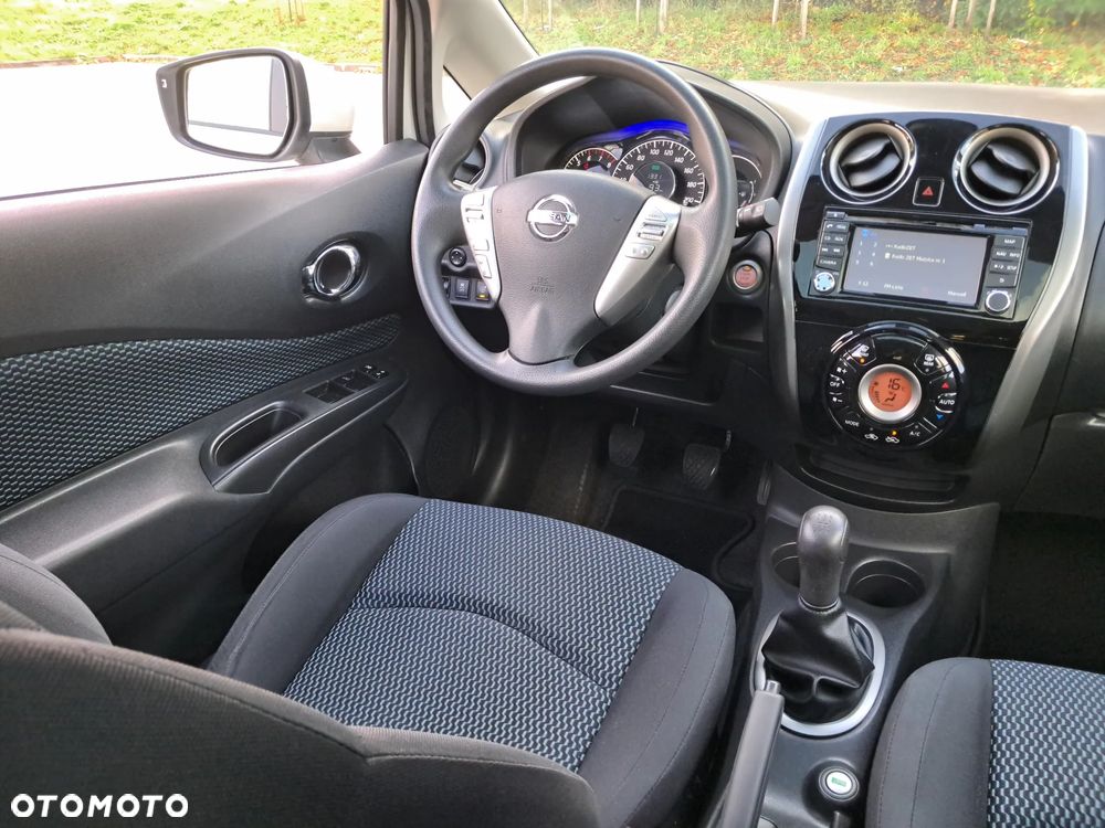 Nissan Note - 34