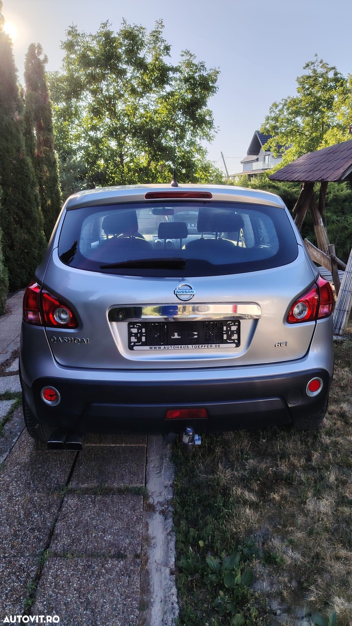 Nissan Qashqai - 5