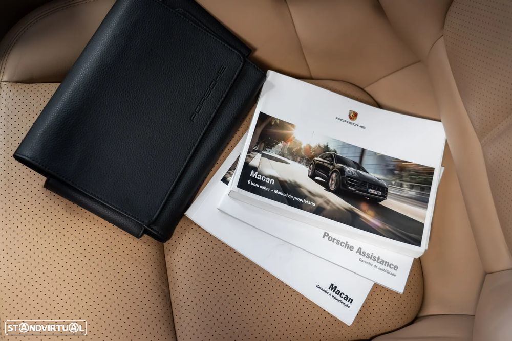 Porsche Macan 2.0T - 26