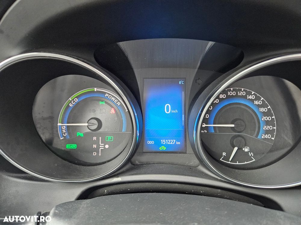 Toyota Auris 1.8 Hybrid Executive - 15