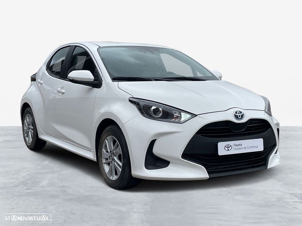 Toyota Yaris - 18