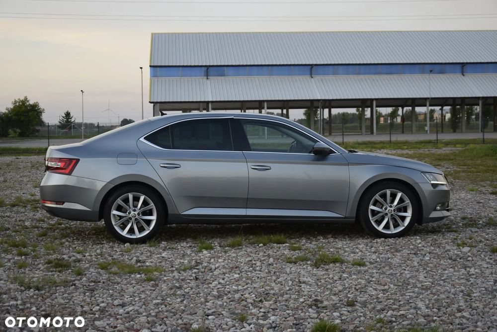Skoda Superb - 19