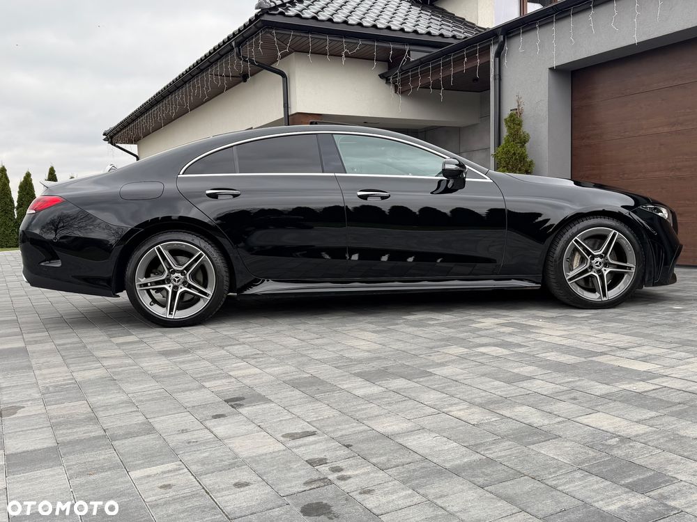 Mercedes-Benz CLS 400 d 4-Matic AMG - 8