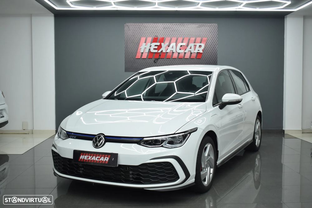 VW Golf 1.4 eHybrid OPF DSG GTE - 1
